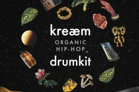 Featured image for “Splice Sounds released kreaem: organic hip hop drumkit”
