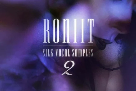 Featured image for “Splice Sounds released Roniit Silk Vocal Samples Vol. 2”
