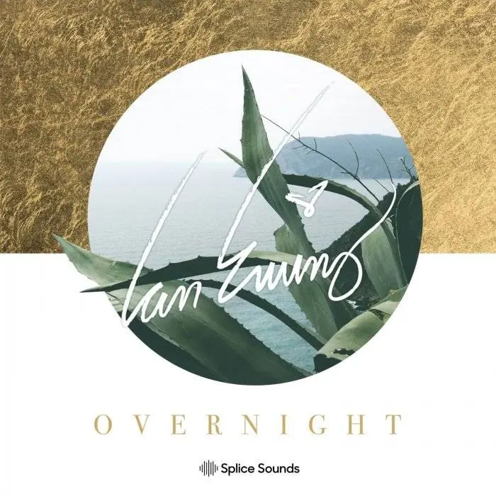 Splice Sounds released Ian Ewing Overnight Sample Pack