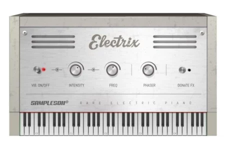 Featured image for “Electrix – Free E-Piano by Sampleson”