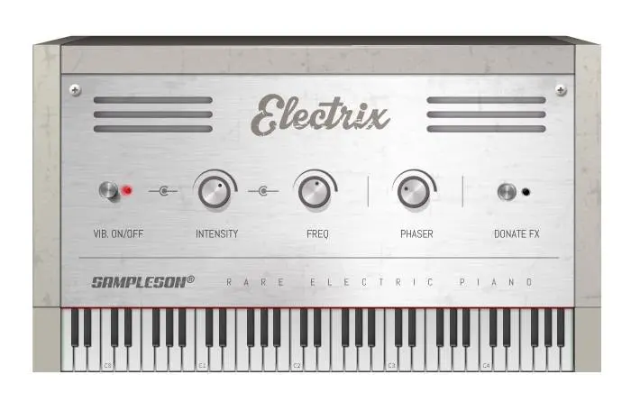 Electrix – Free E Piano by Sampleson