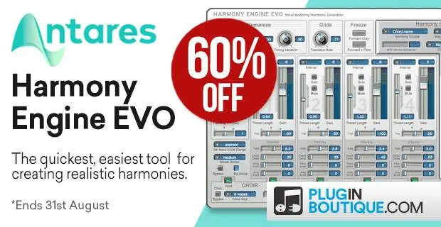Antares Harmony Engine EVO Sale