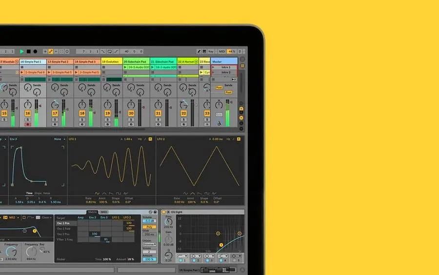 Ableton announced sale on Live 10