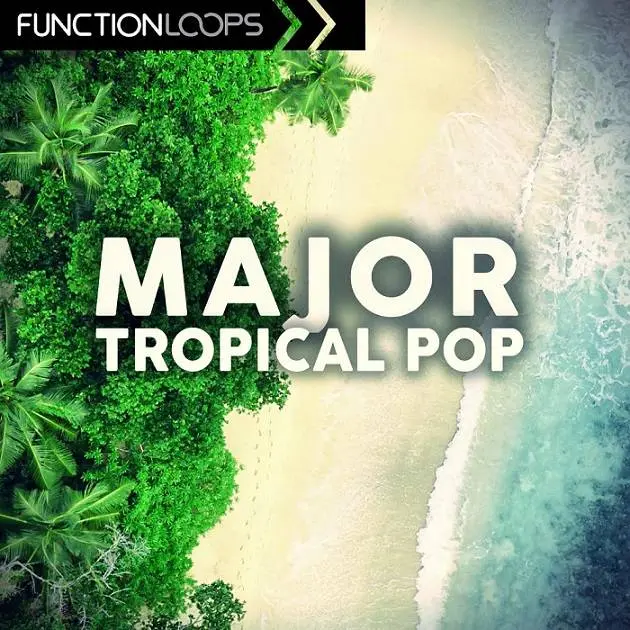 Function Loops releases sample collection Major Tropical Pop