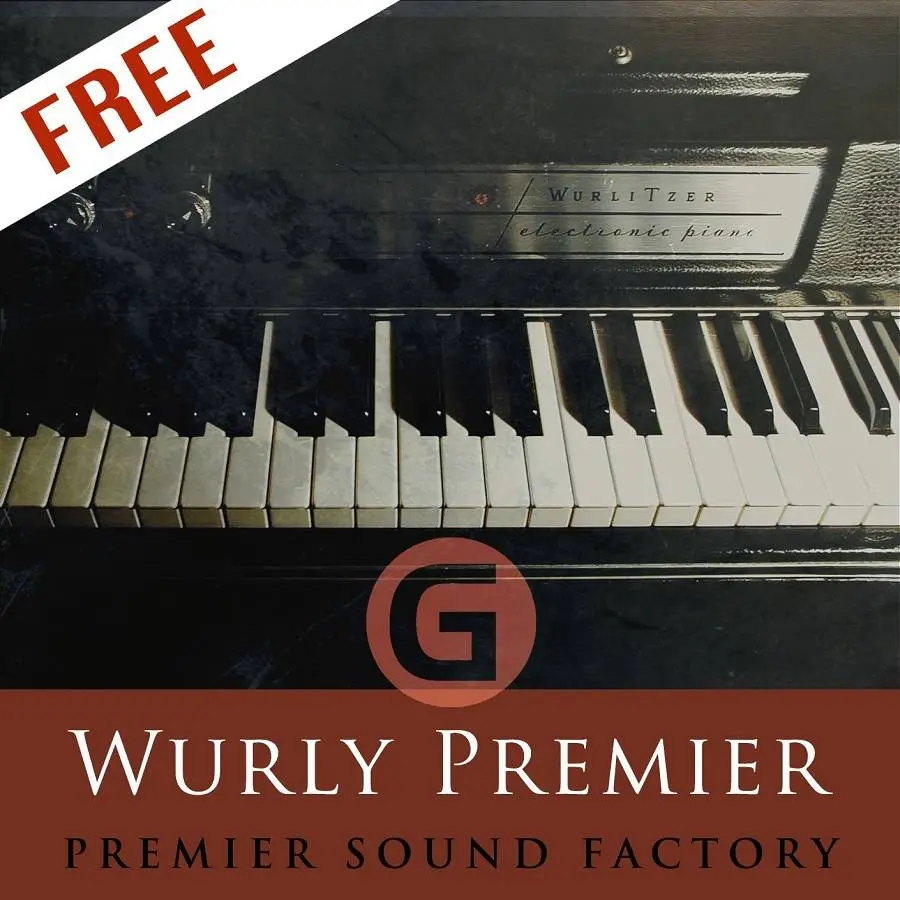 Premier Sound Factory released Wurly Premier G for Free