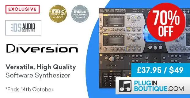 DS Audio Diversion Sale