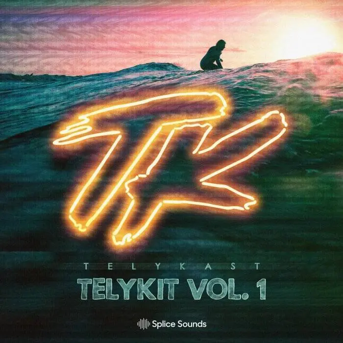 Splice Sounds released TELYKAST: TELYKIT Vol 1