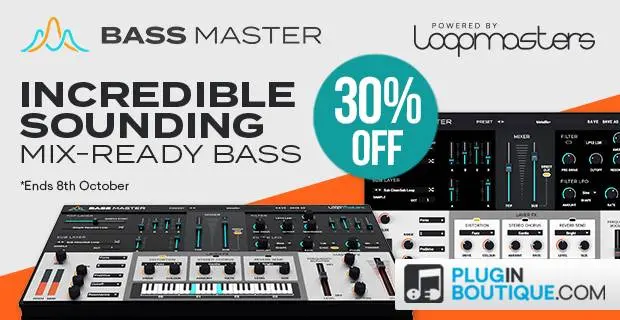 Loopmasters Bass Master Sale