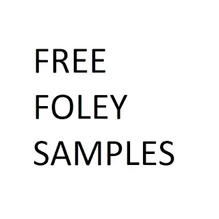 Free foley drums by Parre Katti