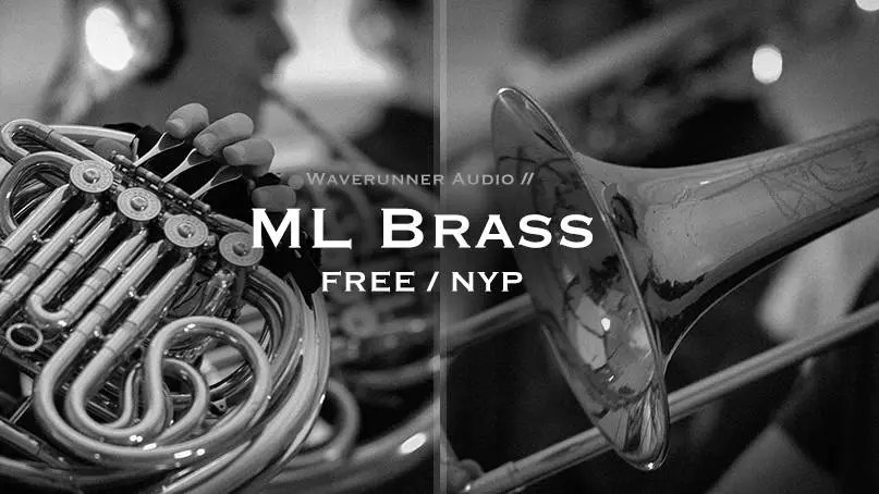 Waverunner Audio releases Kontakt instrument ML Brass for free