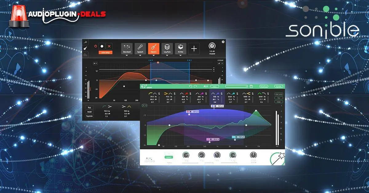 Deal: The Smart Bundle by Sonible