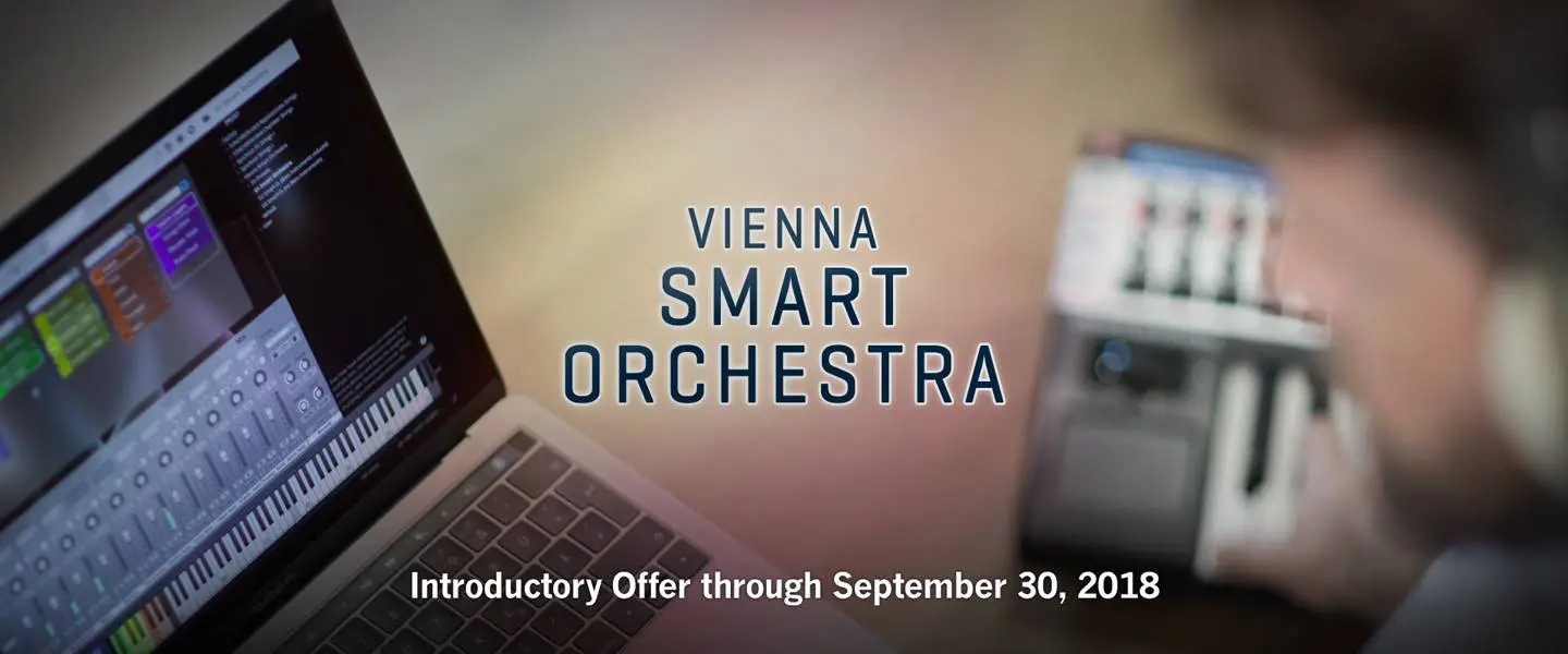 VSL released Vienna Smart Orchestra