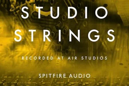 Featured image for “Spitfire Audio announces orchestral library SPITFIRE STUDIO STRINGS”