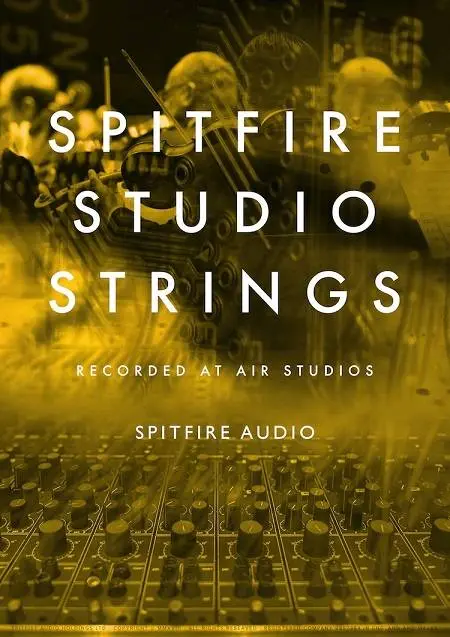 Spitfire Studio Strings