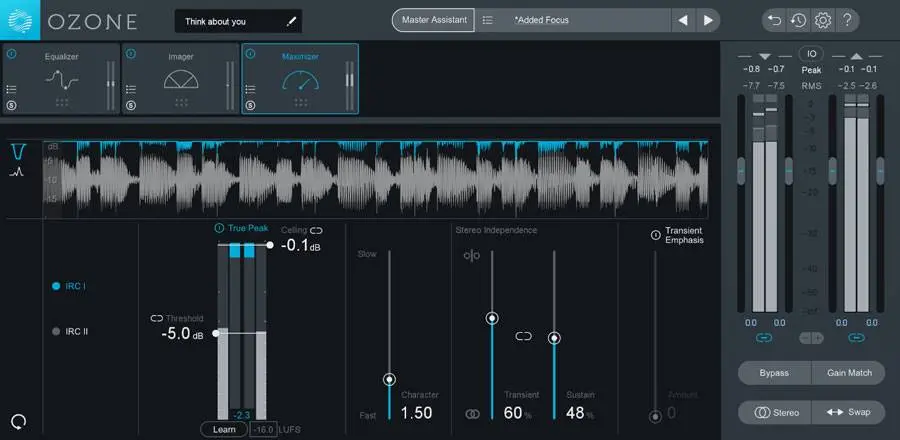 Awesome: Get Ozone 8 Elements by iZotope for FREE!