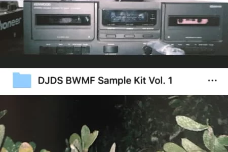 Featured image for “Splice Sounds released DJDS Big Wave More Fire Sample Kit”