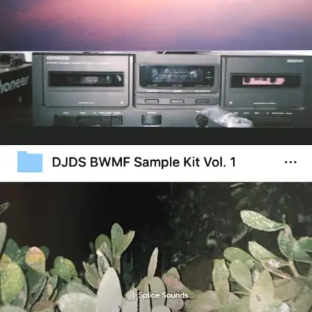 Splice Sounds released DJDS Big Wave More Fire Sample Kit
