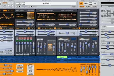 Featured image for “Vember Audio releases Surge now for free”
