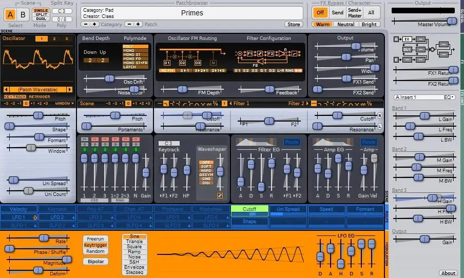 Vember Audio releases Surge now for free