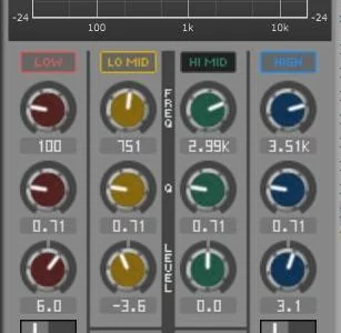 Featured image for “lkjb Plugins releases free equalizer TinyQ”