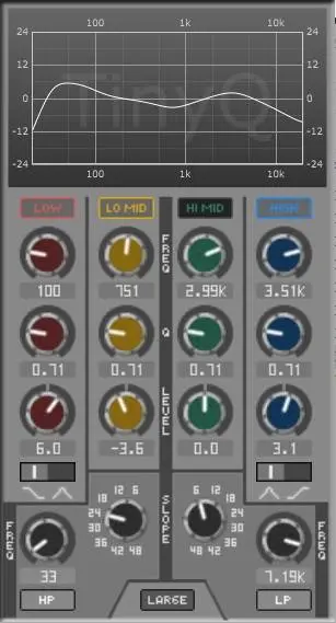 lkjb Plugins releases free equalizer TinyQ