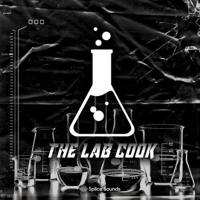 Splice Sounds released The Lab Cook Sample Pack