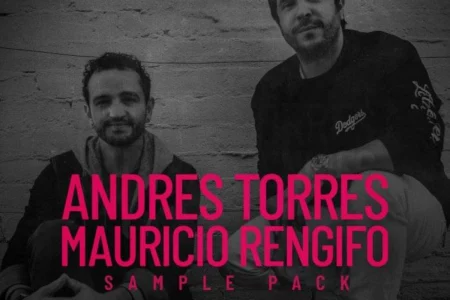 Featured image for “Splice Sounds released The Andres Torres & Mauricio Rengifo Sample Pack”