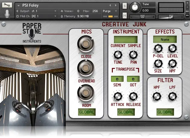 Deal: Creative Junk by Paper Stone Instruments 70% off