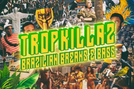 Featured image for “Splice Sounds released Tropkillaz Brazilian Breaks & Bass”