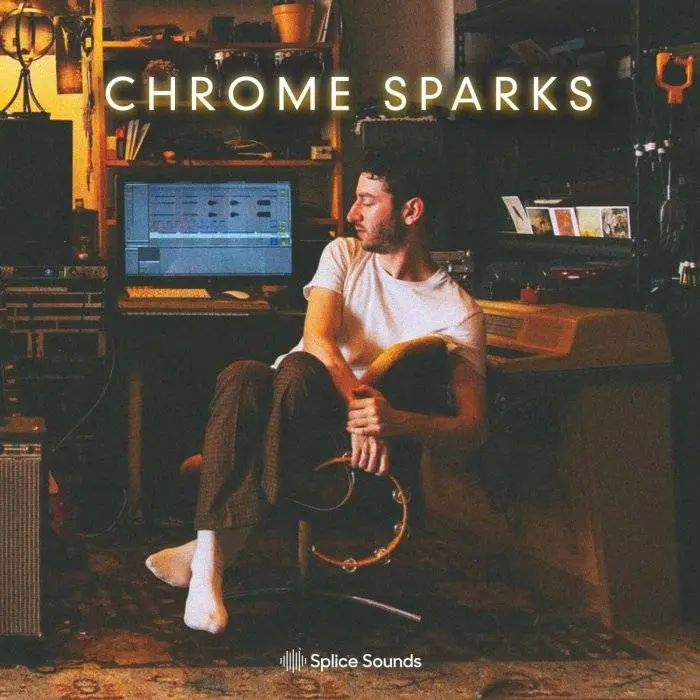Splice Sounds released Chrome Sounds by Chrome Sparks