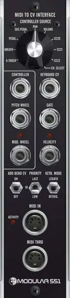 Moon Modular released 551CP