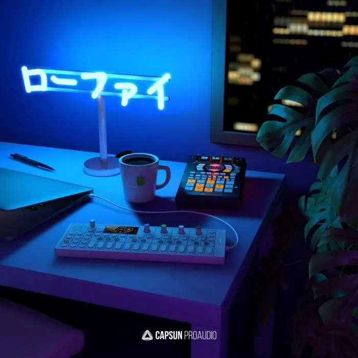 Splice Sounds released Bedroom Beats & Lofi Hip Hop