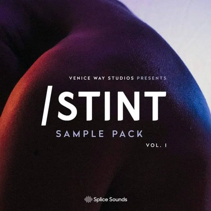 Splice Sounds released Venice Way Studios Presents STINT Sample Pack