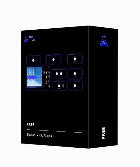 BlueLab releases free plugin bundle