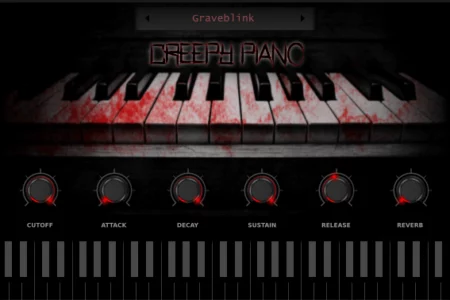 Featured image for “Electronik Soundlab releases free plugin Creepy Piano”