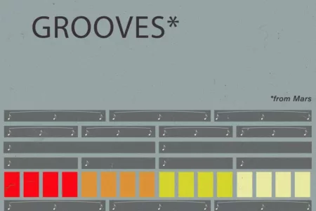 Featured image for “Groove Templates From 25 Legendary Drum Machines for free by Samples from Mars”