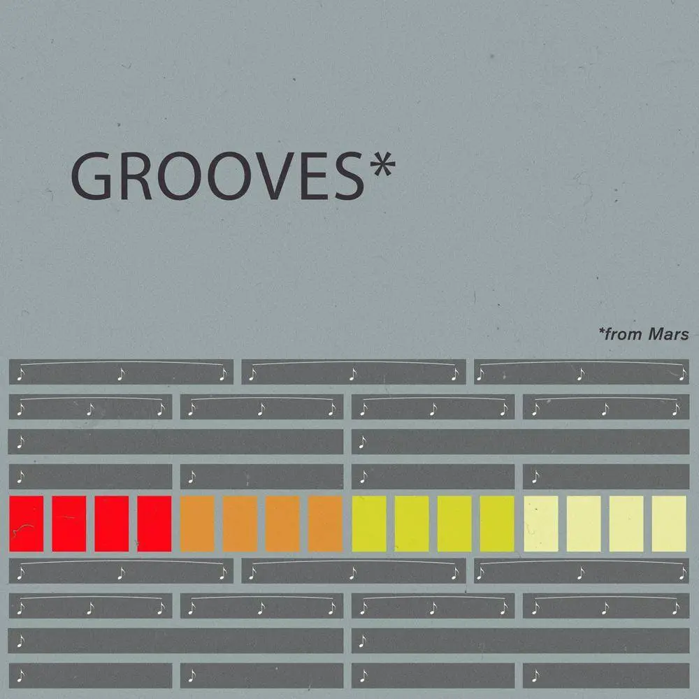 Groove Templates From 25 Legendary Drum Machines for free by Samples from Mars
