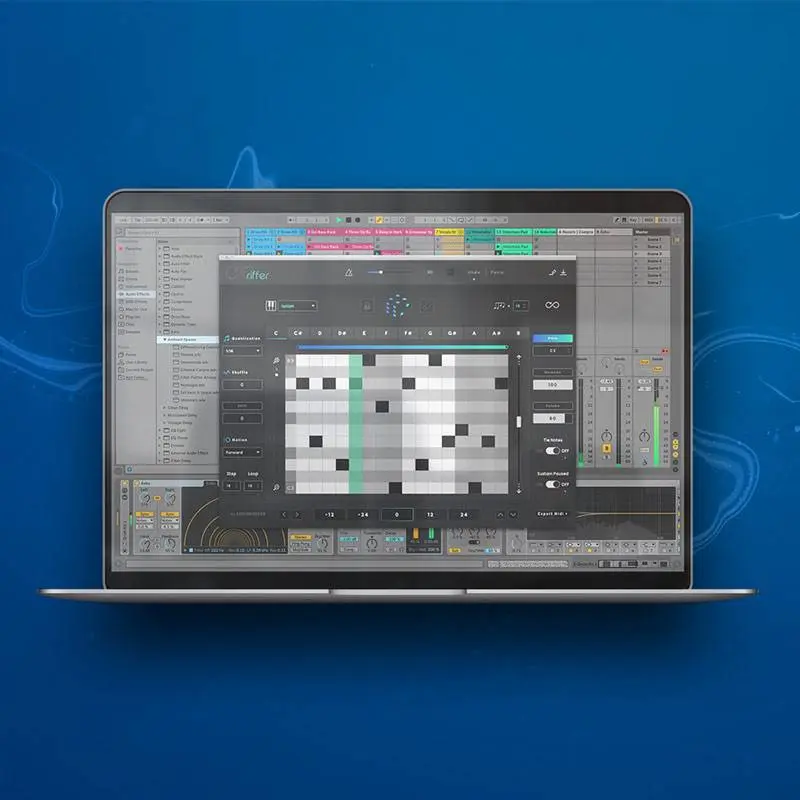 Audimoodern released Riffer