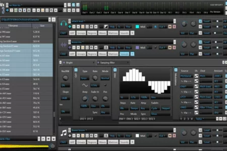 Featured image for “TX16Wx Software Sampler Version 3 for free”