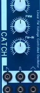 Featured image for “rebach released CATCH VCO-A”