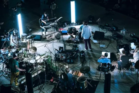 Featured image for “Mouse on Mars Dimensional People Ensemble Live At Elbphilharmonie Hamburg (2018)”