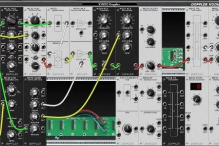 Featured image for “XSRDO releases free Doppler Modular System”