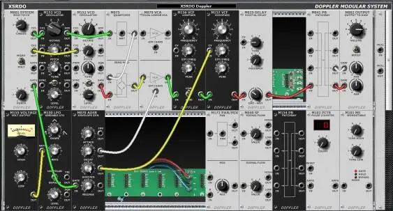 XSRDO releases free Doppler Modular System