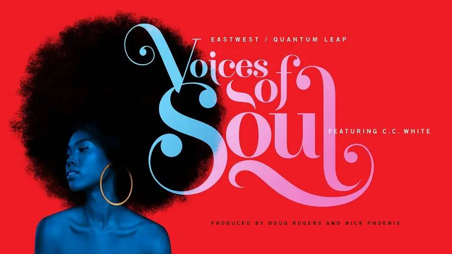 EastWest released VOICES OF SOUL
