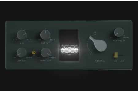 Featured image for “Rare Signals announces the release of the Transatlantic Plate Reverb plug-in”