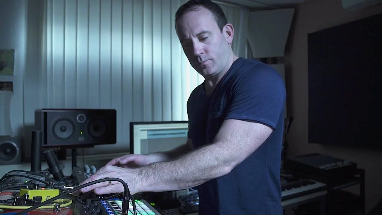 Dan Curtin opens up about his creative process (EB.TV Tech Talk)
