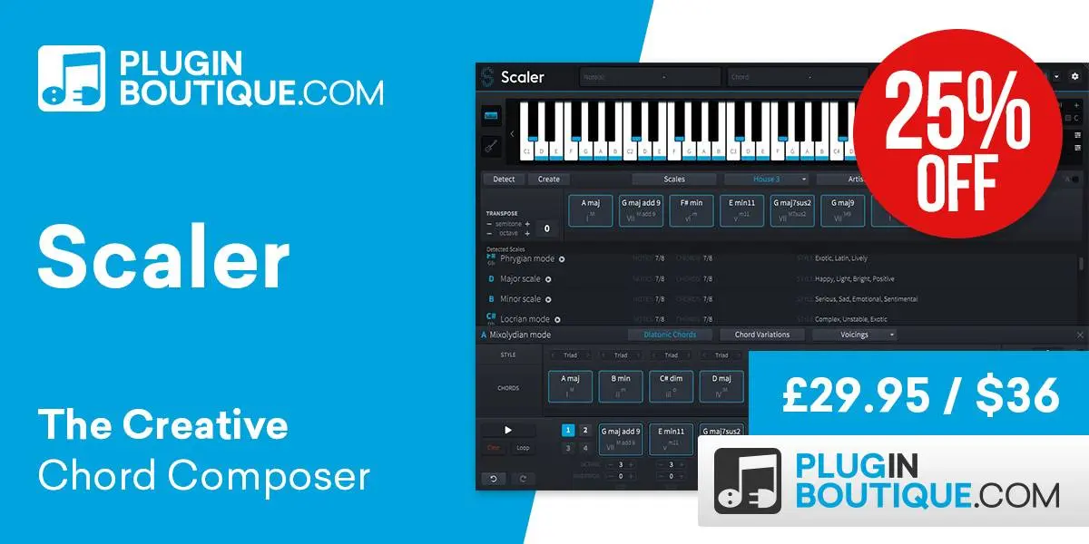 Plugin Boutique Scaler Black Friday Sale