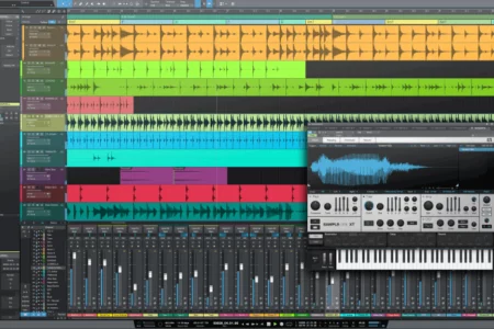Featured image for “Splice Sounds released PreSonus Studio One as Rent-to-Own”
