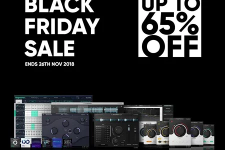 Featured image for “Accusonus Black Friday Sale 2018 – up to 65% off”