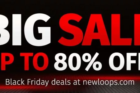 Featured image for “New Loops Black Friday Sale – Up to 80% Off”